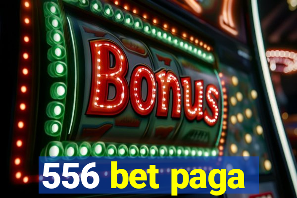 556 bet paga